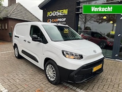 Toyota ProAce City - NAVIGATOR L. 50 KWH lengte 2
