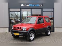 Suzuki Jimny - 1.3 JX 4WD 1e eigenaar