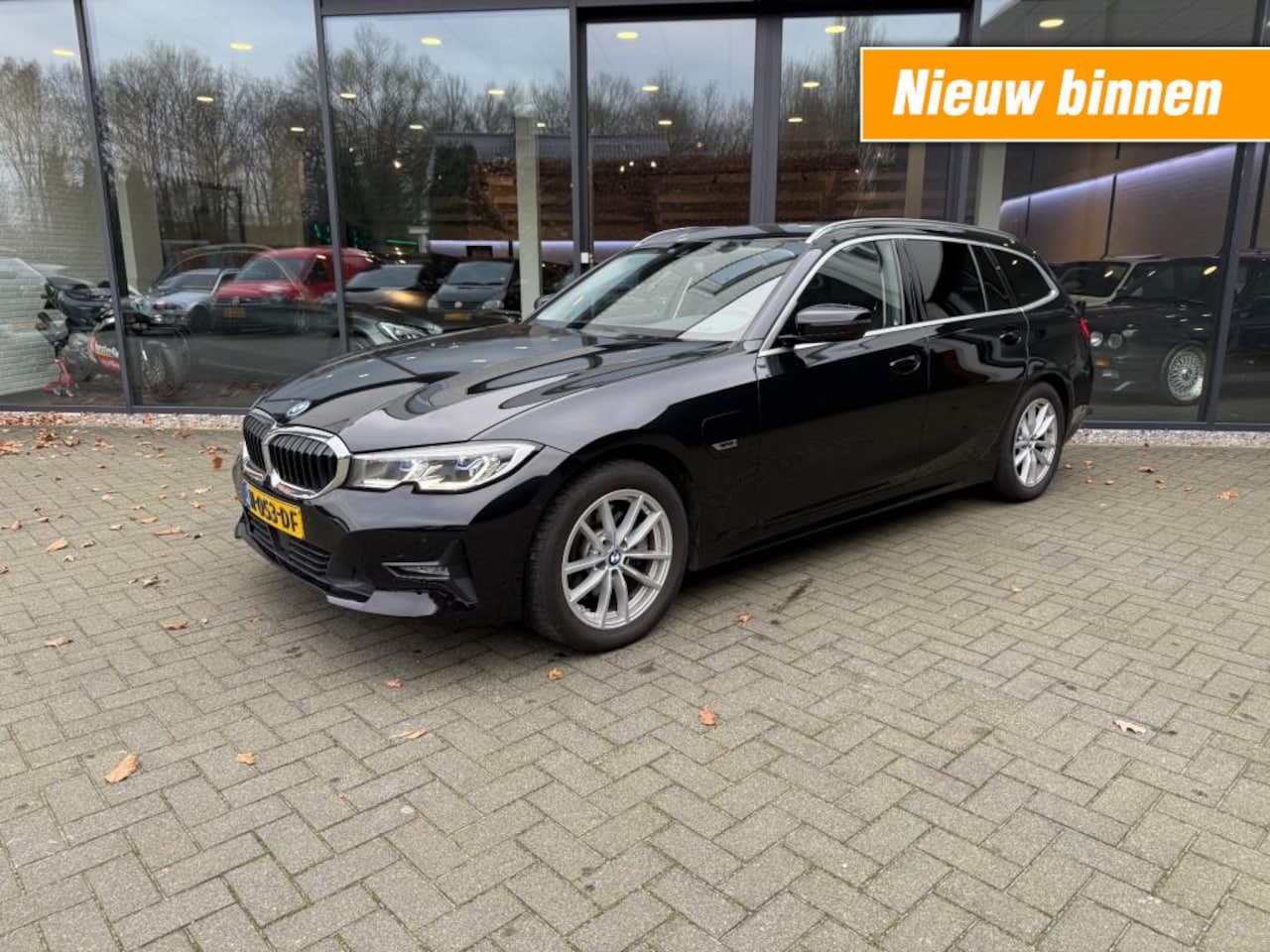 BMW 3-serie - 320e Edition+,Laser LED,Sportleer,Keyless,Memory,Stoelverw,BLIS,Adapt Cruise - AutoWereld.nl