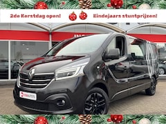Renault Trafic - 2.0 DCI 145PK DC L2H1 SPECIAL-EDITION NAVI CAMERA TREKHAAK DUBBEL-CABINE