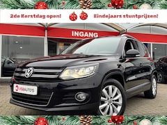 Volkswagen Tiguan - 1.4 TSI AUT. 160PK SPORTenSTYLE LED NAVIGATIE CAMERA TREKHAAK ECC-AIRCO LMV PDC