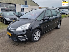 Citroën Grand C4 Picasso - 1.6 e-HDi EGS 7P Bj:2012 NAP