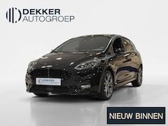 Ford Fiesta - 1.0 EcoBoost ST-Line X | ST lampen | WINTER PACK | APPLE CARPLAY ANDROID AUTO