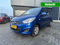 Hyundai i10 - 1.2i I-Drive 5 drs
