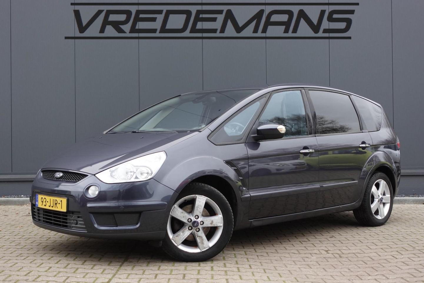 Ford S-Max - 2.0-16V 7-PERS - AutoWereld.nl
