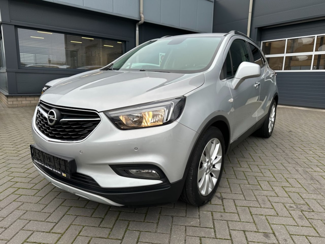 Opel Mokka X - 1.4T Aut.innovation Clima - AutoWereld.nl