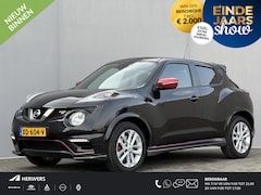 Nissan Juke - 1.6 DIG-T 218PK Nismo RS / 100% dealer onderhouden / 1e eigenaar / 360 graden camera / Cru