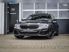 BMW 5-serie Touring - 530e xDrive|HIGH EXECUTIVE|PANO|H&K|LEDER