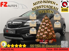 Opel Mokka - 1.4 T Innovation - Navigatie - Stoelverwarming - Climate Control