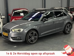 Audi A3 Sportback - 1.4 TFSI Ambition Pro Line S PANO Leer Automaat