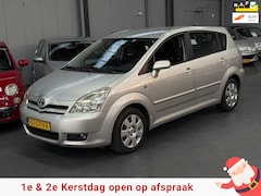 Toyota Verso - 1.8 VVT-i Sol 1 Nieuwe APK NAP 1ste Eigenaar