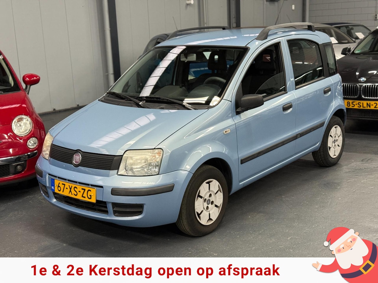 Fiat Panda - 1.1 Active Nieuwe APK NAP - AutoWereld.nl