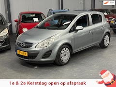 Opel Corsa - 1.4-16V Anniversary Edition Vol Automaat Nieuwe APK NAP