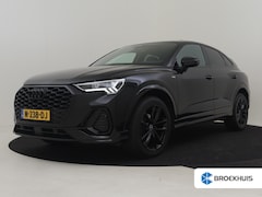 Audi Q3 Sportback - 35 TFSI S Edition 150pk AUT | Achteruitrijcamera | Apple Carplay Android Auto | Navigatie