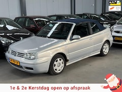 Volkswagen Golf Cabriolet - 1.8 Highline Cabrio Automaat Nieuwe APK