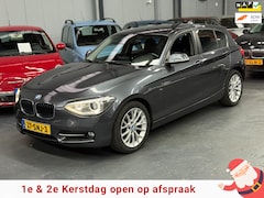 BMW 1-serie - 116i Business Automaat Nieuwe APK NAP Xenon Navi