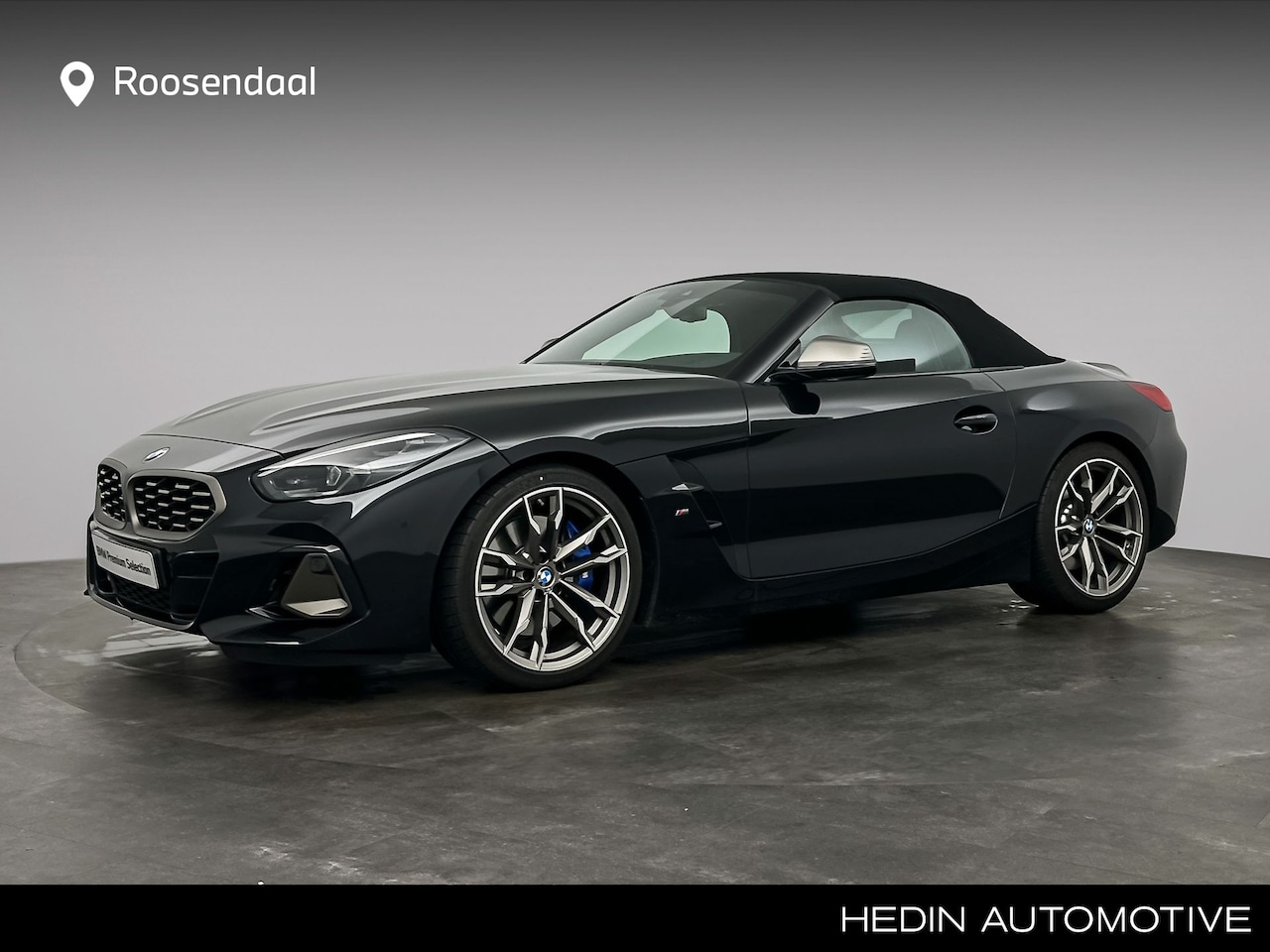 BMW Z4 Roadster - M40i Business Edition Plus | Active Cruise Control | Harman Kardon | Head Up Display | Cam - AutoWereld.nl