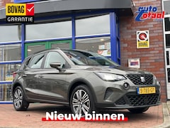 SEAT Arona - 1.0 TSI Style | Airco | Parkeer Sensoren | All Season
