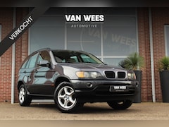 BMW X5 - 3.0i E53 Executive | Automaat | 6 cilinder | Youngtimer | Dakraam | Origineel | Cruise-con