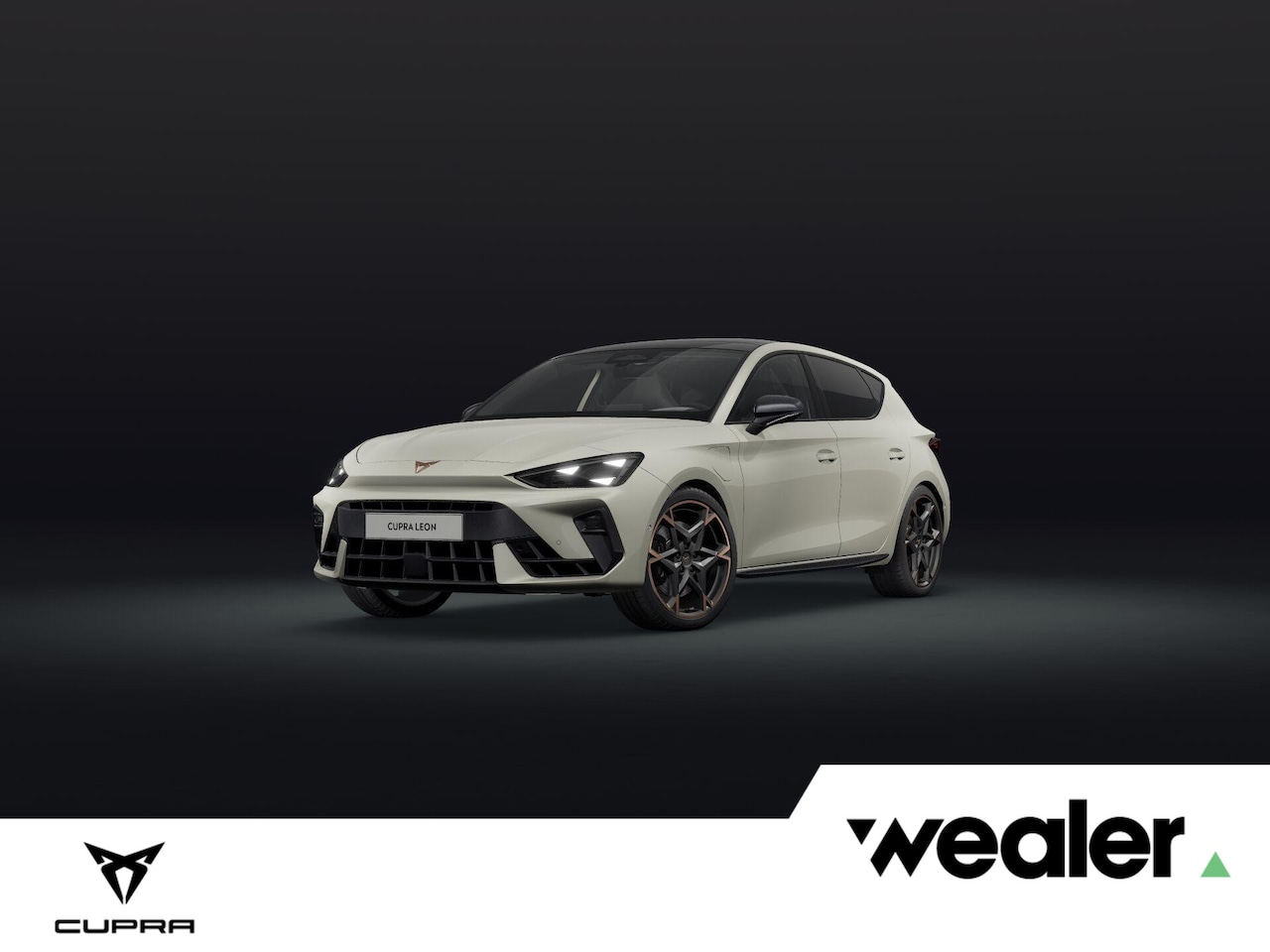 CUPRA Leon - 1.5 TSI e-Hybrid VZ Performance 1.5 TSI e-Hybrid VZ Performance - AutoWereld.nl