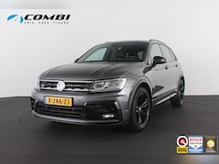 Volkswagen Tiguan - 1.5 TSI ACT R-Line Black Style 360° camera / Black Style pakket / Trekhaak wegklapbaar / a