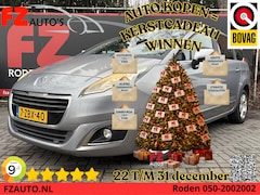 Peugeot 5008 - 1.6 VTi Blue Lease 7p. - Navigatie - Trekhaak - Climate Controle
