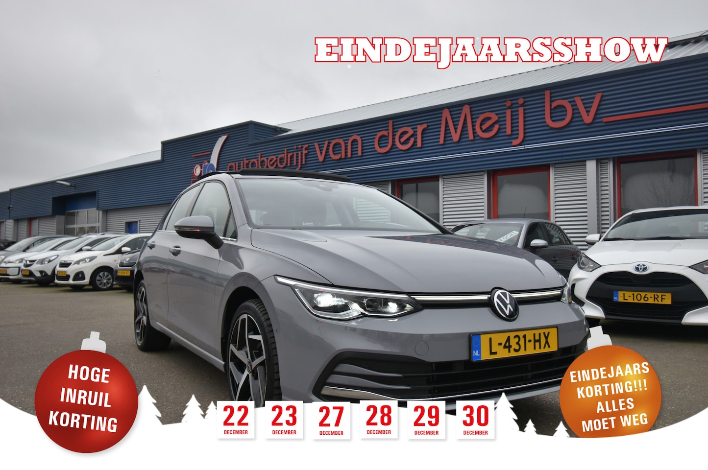 Volkswagen Golf - 1.4 eHybrid Style 1.4 eHybrid Style , VIRTUAL COCKPIT , PDC V+A , CLIMATR  , LMV18 , LED KOPL , - AutoWereld.nl