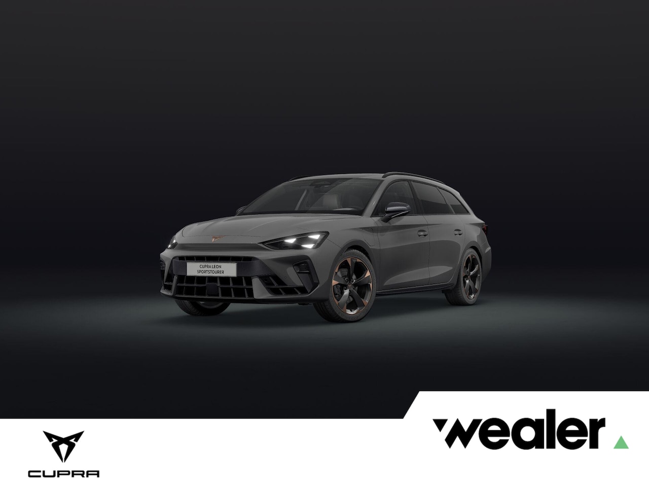 CUPRA Leon Sportstourer - 1.5 TSI e-Hybrid Business 1.5 TSI e-Hybrid Business - AutoWereld.nl