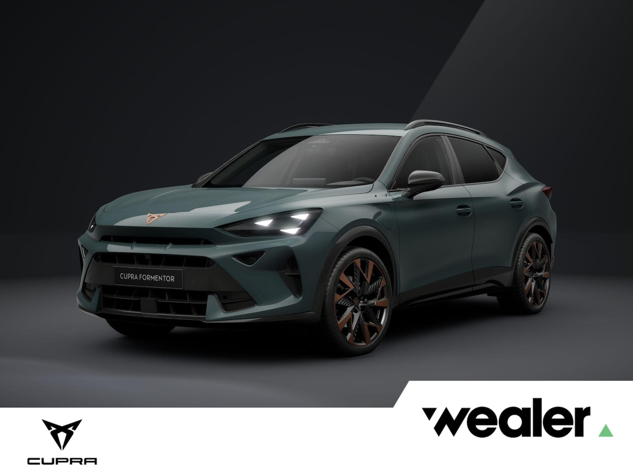 CUPRA Formentor - 1.5 TSI e-Hybrid Business 1.5 TSI e-Hybrid Business - AutoWereld.nl