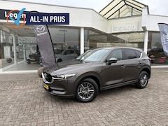 Mazda CX-5 - 2.0 SAG 165 SkyLease GT Leer Trekhaak 100% dealeronderhouden