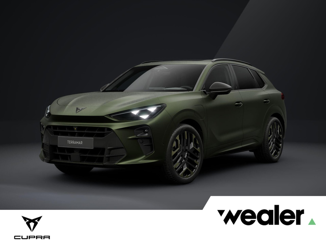 CUPRA Terramar - 1.5 TSI e-Hybrid VZ Tribe Edition 1.5 TSI e-Hybrid VZ Tribe Edition - AutoWereld.nl