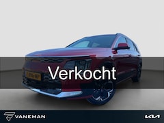 Kia Niro EV - Edition Advanced 64.8 kWh | Automaat | Stoel & Stuurverwarming | Camera | Cruise | Apple C