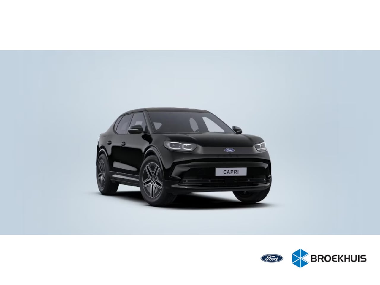 Ford Capri - Premium Extended Range RWD 77 kWh | Ford Voorraad, Snel Leverbaar! | Driver Assistance Pac - AutoWereld.nl