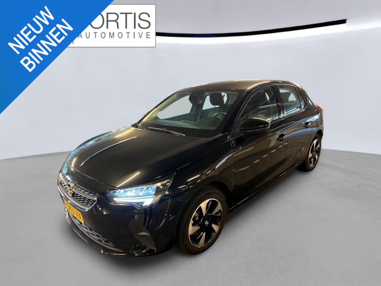 Opel Corsa-e - Business Edition 1 fase 50 kWh NL-AUTO | 360 CAMERA |NAVI | CARPLAY - AutoWereld.nl
