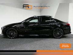 Mercedes-Benz CLA-Klasse - 220 AMG Line / CLA45 AMG Diffuser / Panamericana Grille / Panoramadak / Sfeerverlichting /
