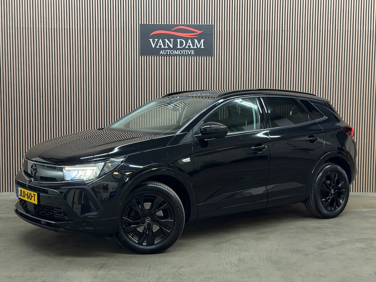 Opel Grandland - 1.2 Turbo GS-Line 2022 Automaat LED CAMERA NAVI - AutoWereld.nl