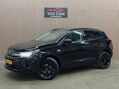 Opel Grandland - 1.2 Turbo GS-Line 2022 Automaat LED CAMERA NAVI