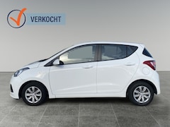 Hyundai i10 - 1.0i i-Motion Comf. | 1e eig. |