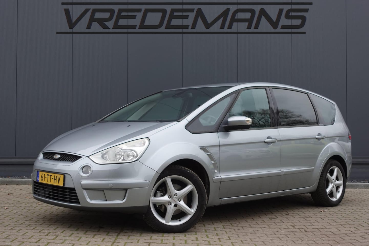 Ford S-Max - 2.0-16V 2.0-16V - AutoWereld.nl