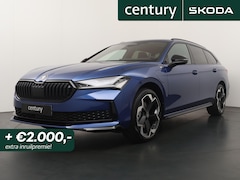 Skoda Superb Combi - Sportline Business 1.5 TSI PHEV 150 kW / 204 PK Co Škoda Superb Combi Sportline Business 1