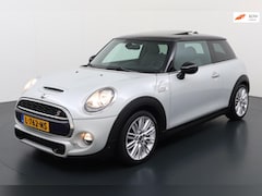 MINI Cooper S - 2.0 Chili, panormadak, harman kardon
