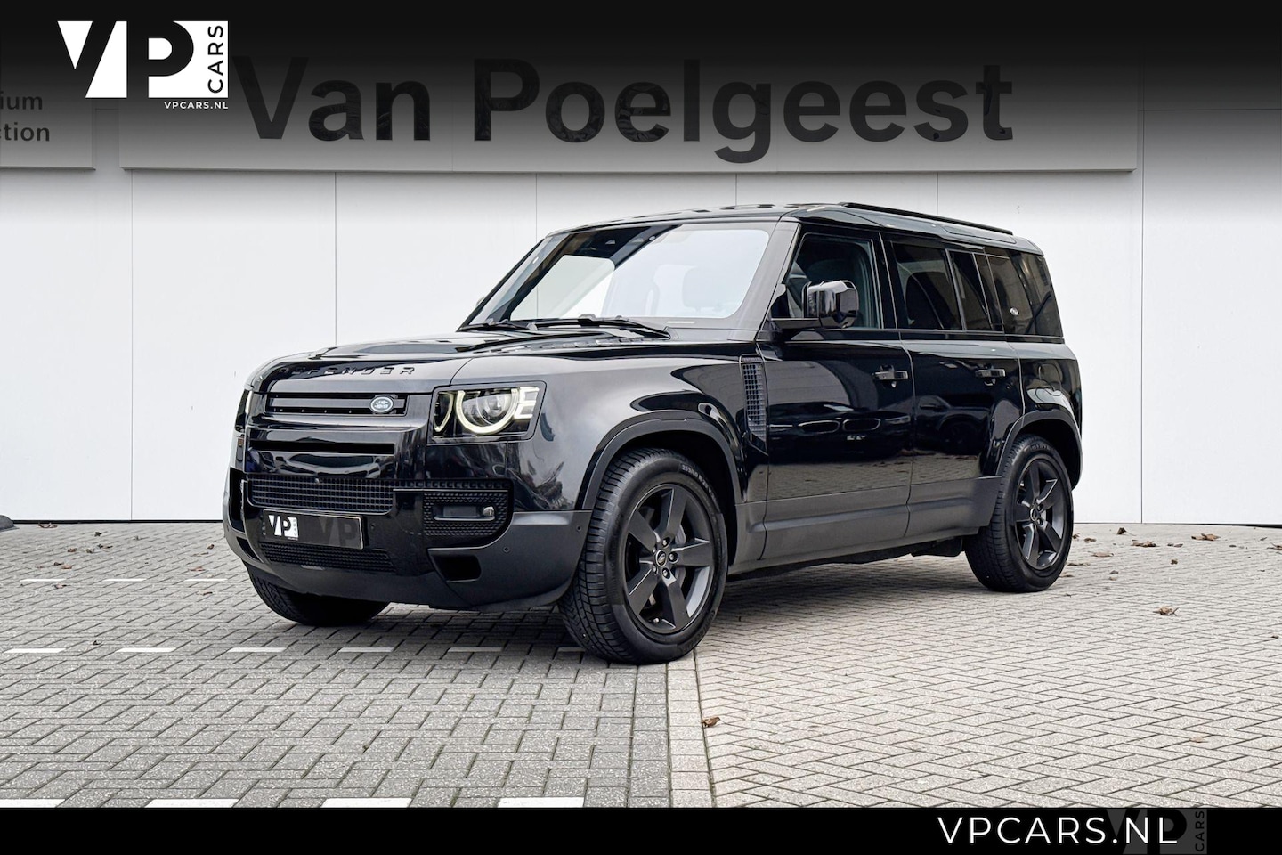 Land Rover Defender 110 - 2.0 P400e 110 X-Dynamic HSE 2.0 P400e 110 X-Dynamic HSE - AutoWereld.nl