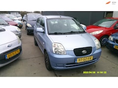 Kia Picanto - 1.0 LXE 5 drs st bekr elek pak nap apk