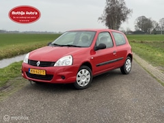 Renault Clio - 1.2 Authentique Nieuwe APK