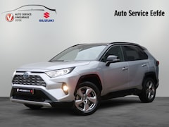 Toyota RAV4 - 2.5 Hybrid AWD Style