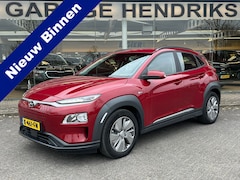 Hyundai Kona Electric - EV Comfort 64 kWh | SOH: | 3-Fase | Lage kmstand | Warmtepomp | occasion