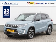 Suzuki Vitara - 1.4 Boosterjet Style Smart Hybrid | Navi | Leder | Panodak | Adap. Cruise | Lm-Velgen