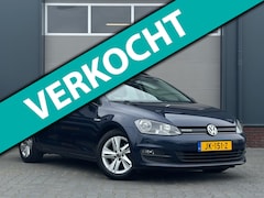 Volkswagen Golf Variant - 1.0 TSI/116pk Connected Series|2016|NAP|Boekjes|Camera|Groot scherm|Navi|Cruise|16"LMV