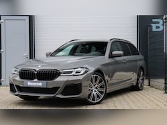 BMW 5-serie Touring - 530e xDrive M-Sport | Harman/Kardon | Laserlight | Head-up | Comfort Access | Parking Assi