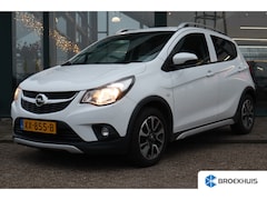 Opel Karl - 1.0 Rocks Online Edition 74PK | Airco | Cruise control | Hill hold functie
